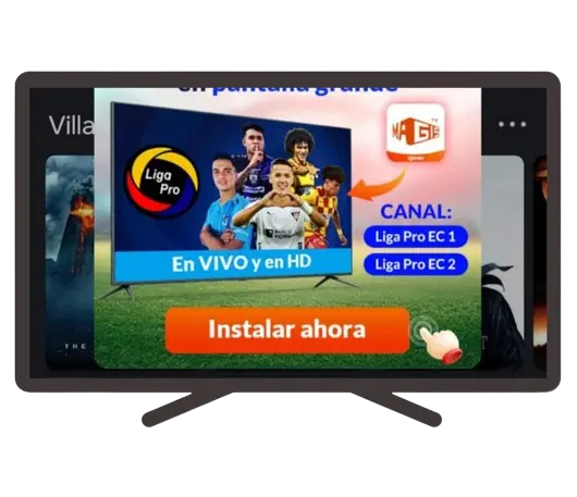 Magis TV Para Pc